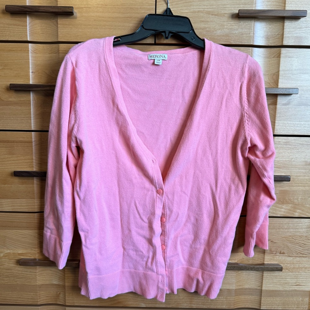 Merona Cardigan